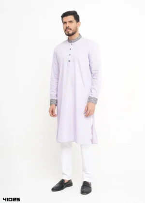 Panjabi – Lt Purple- 41025